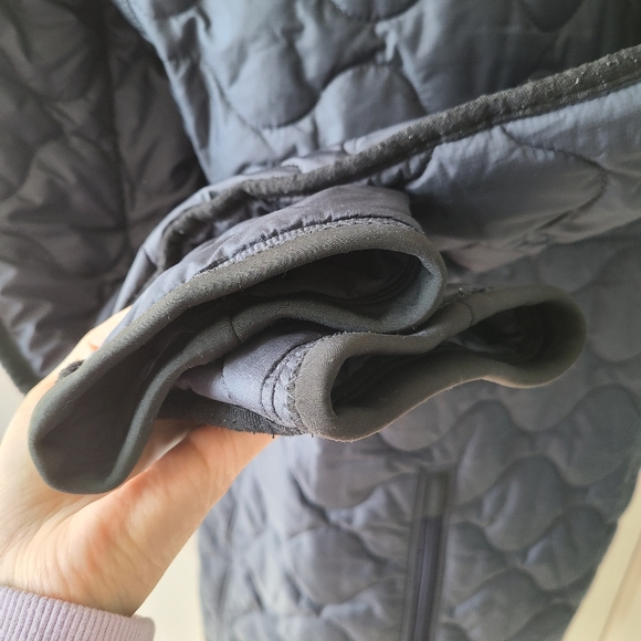 Quilted Parajumpers 3/4 length coat - Picture 7 of 11